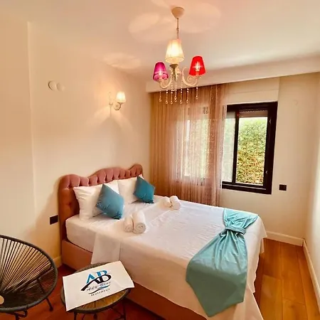 Villa Kusadasi'nda Havuzlu Lüx Miray B2 Kusadasi